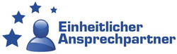 Bild vergrößern: Logo Einheitlicher Ansprechpartner