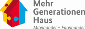 Bild vergr&ouml;&szlig;ern: Logo Mehrgenerationenhaus