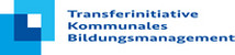 Logo Transferinitiative kommunales Bildungsmanagement